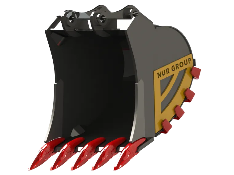 Ağır Hizmet Kovası