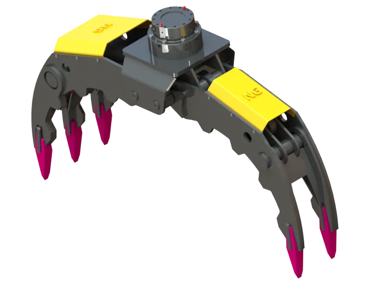 Doğrudan Pin Açma: AMI 130 Sınıf 3 65MM Ekskavatör